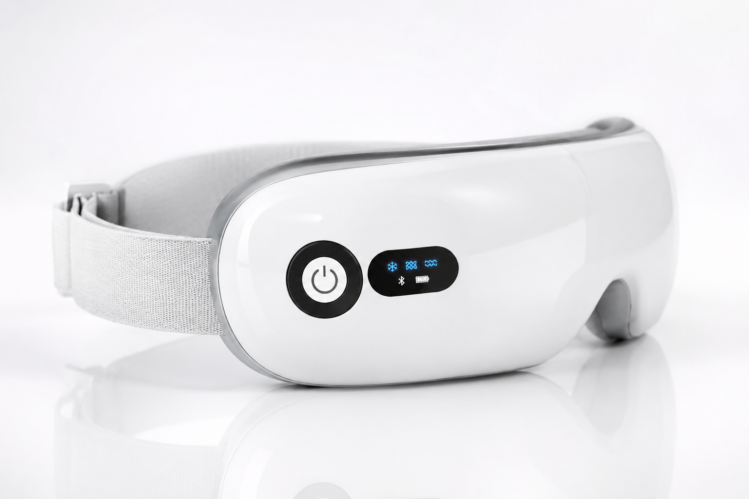 Intelligent Eye Care Massager – 4D Smart Airbag Eye Massage Device