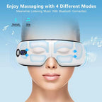 Intelligent Eye Care Massager – 4D Smart Airbag Eye Massage Device